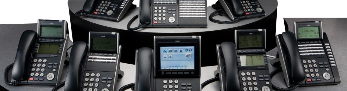 Digital Telephone Systems
